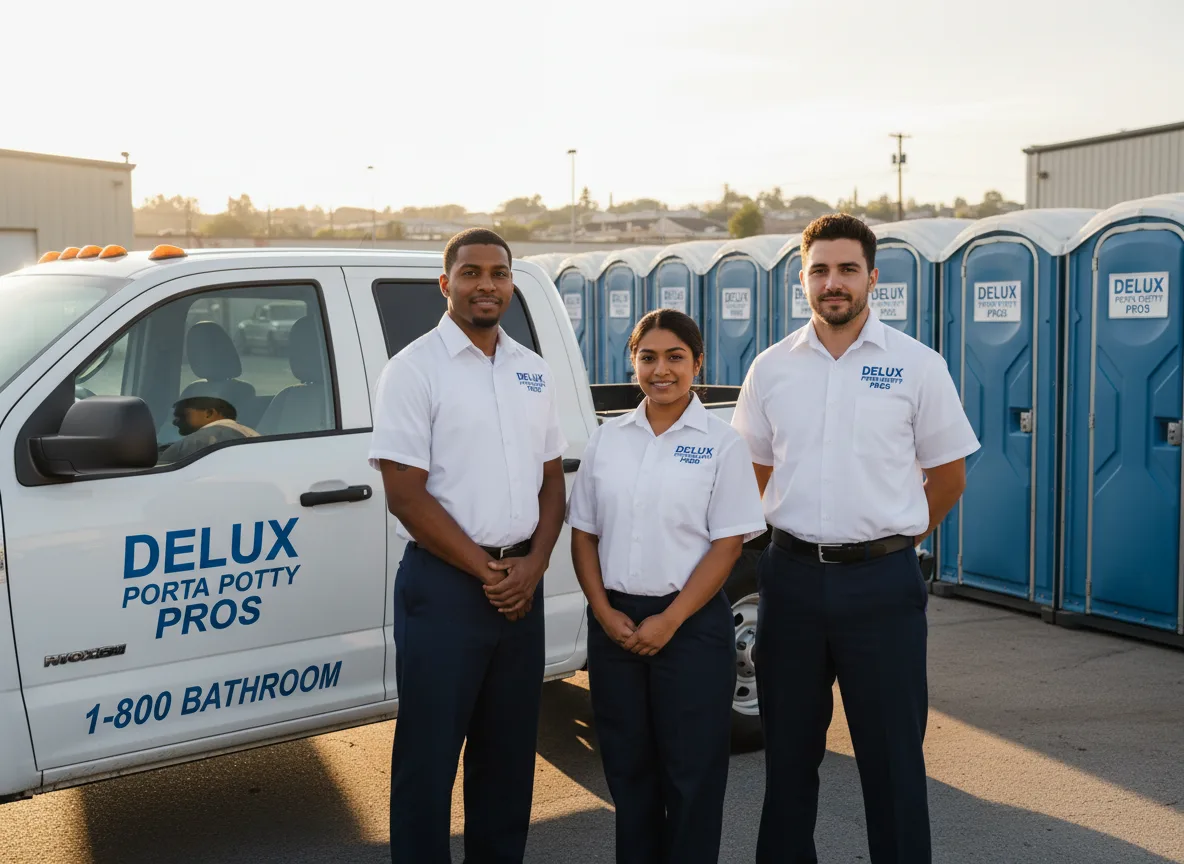 Long-Term Portable Toilet Rental company in Del Mar, CA